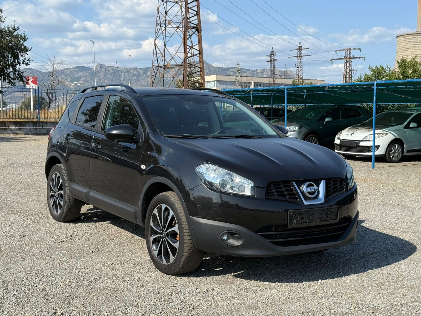 Nissan Qashqai 1, 6dCi ПАНОРАМА НАВИГАЦИЯ АВТОПИЛОТ START/STOP - изображение 3