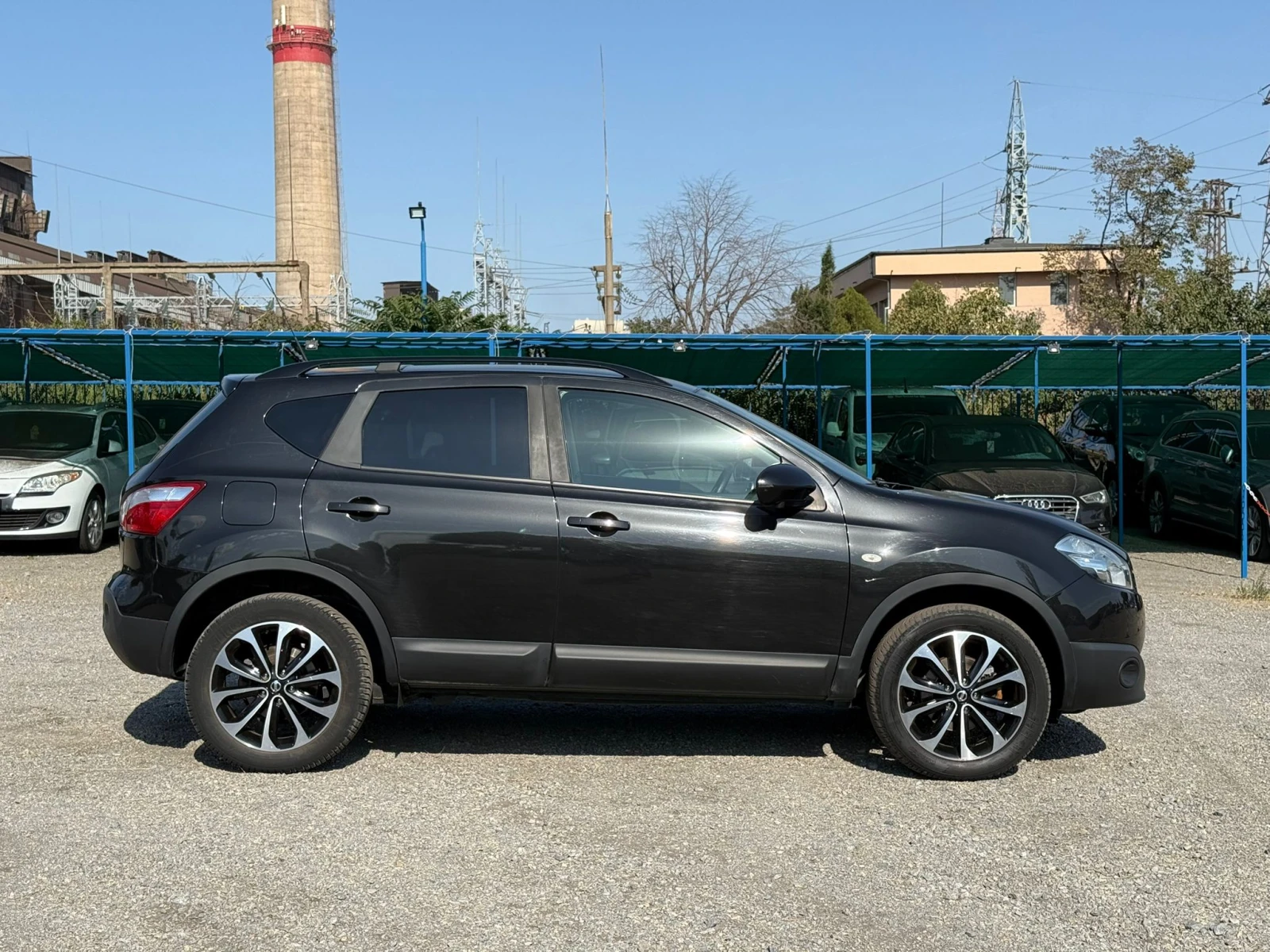 Nissan Qashqai 1, 6dCi ПАНОРАМА НАВИГАЦИЯ АВТОПИЛОТ START/STOP - изображение 4
