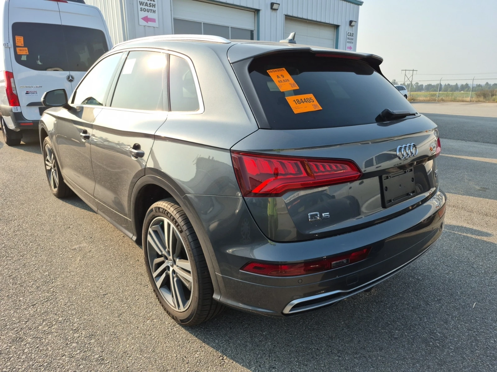 Audi Q5 Technik* CARFAX* БЕЗ ПЪРВОНАЧАЛНА - изображение 3