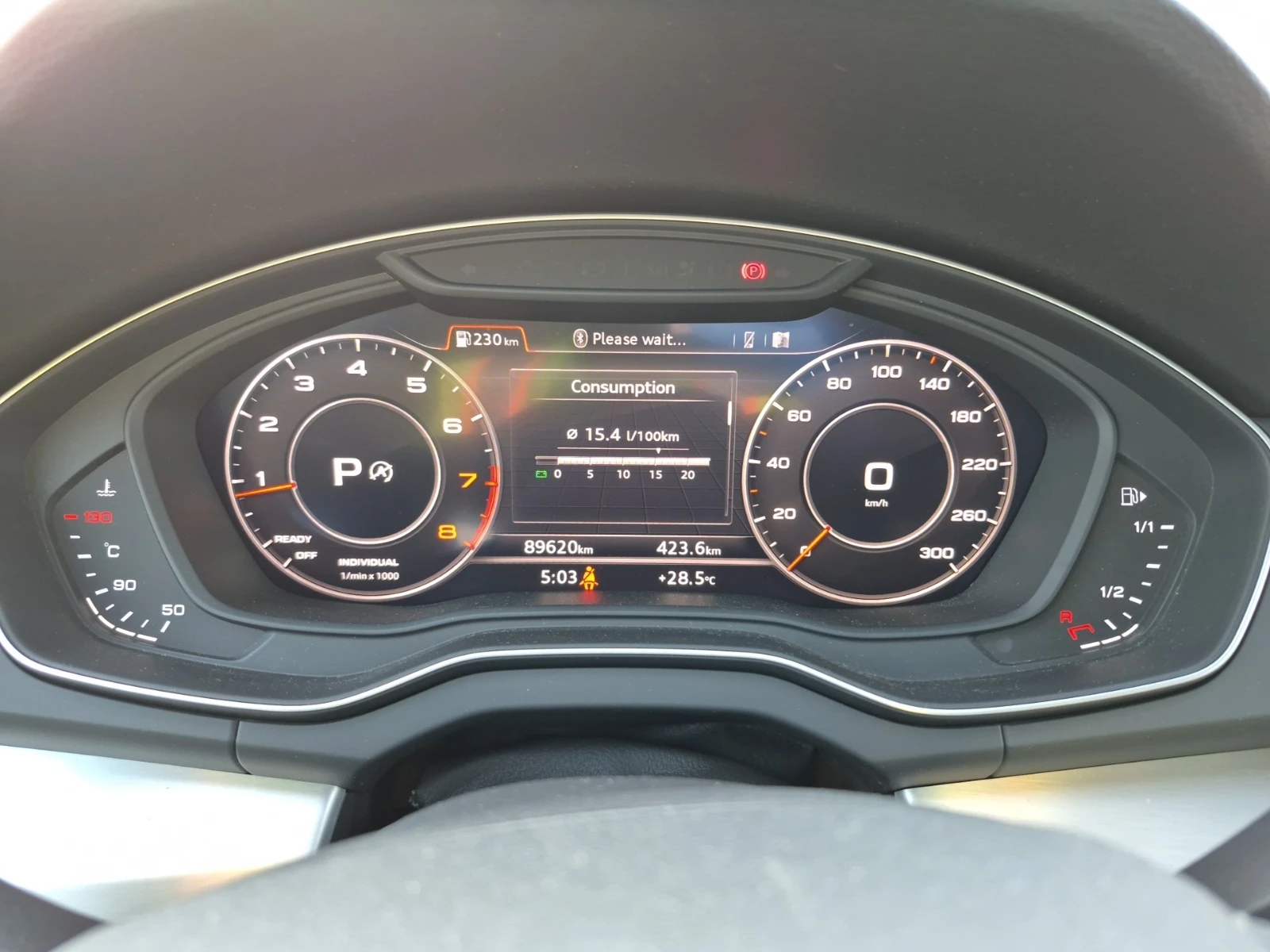 Audi Q5 Technik* CARFAX* БЕЗ ПЪРВОНАЧАЛНА - изображение 9