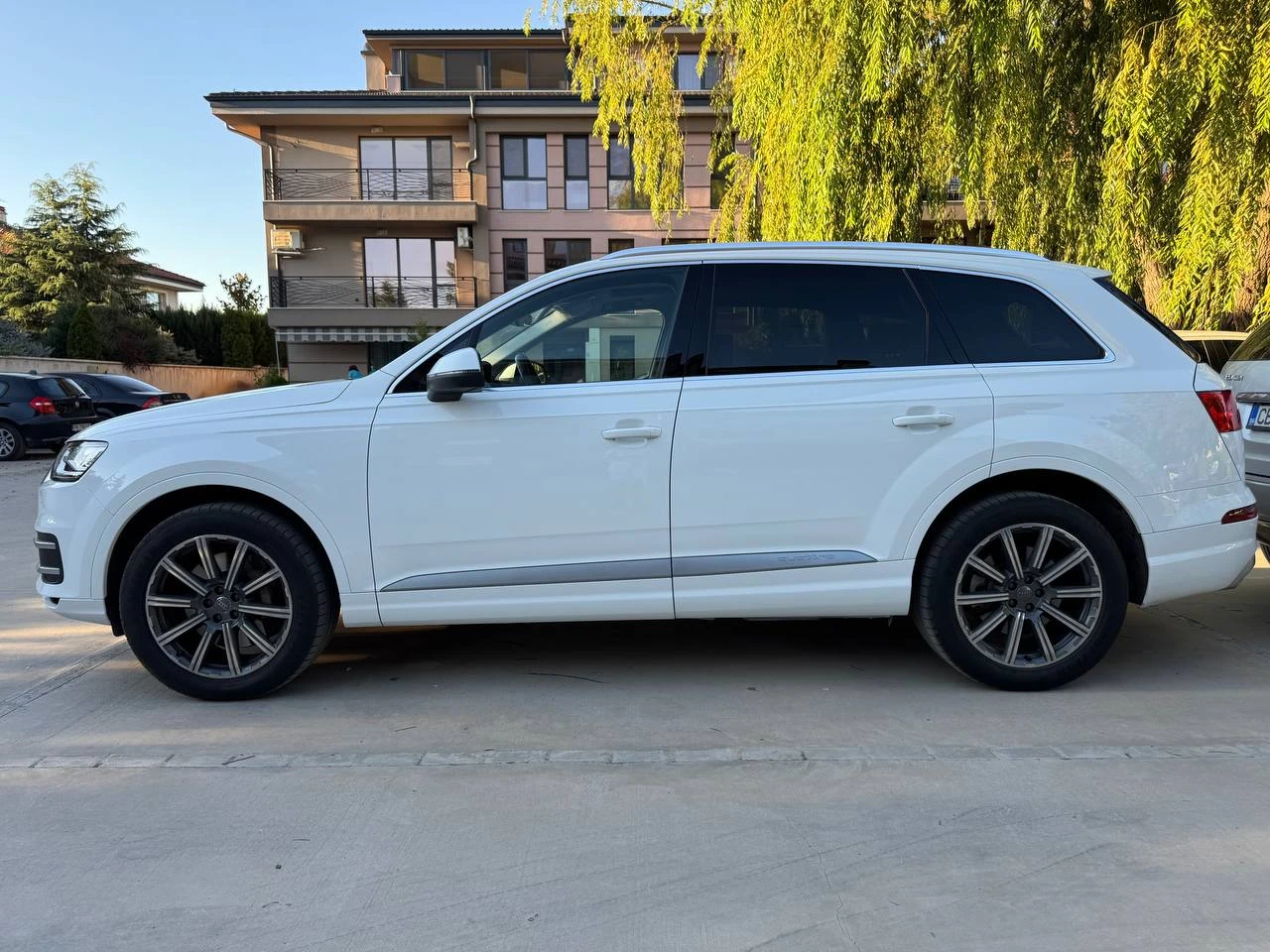 Audi Q7 3.0 TFSI Quattro PREMIUM 6+ 1 - изображение 3
