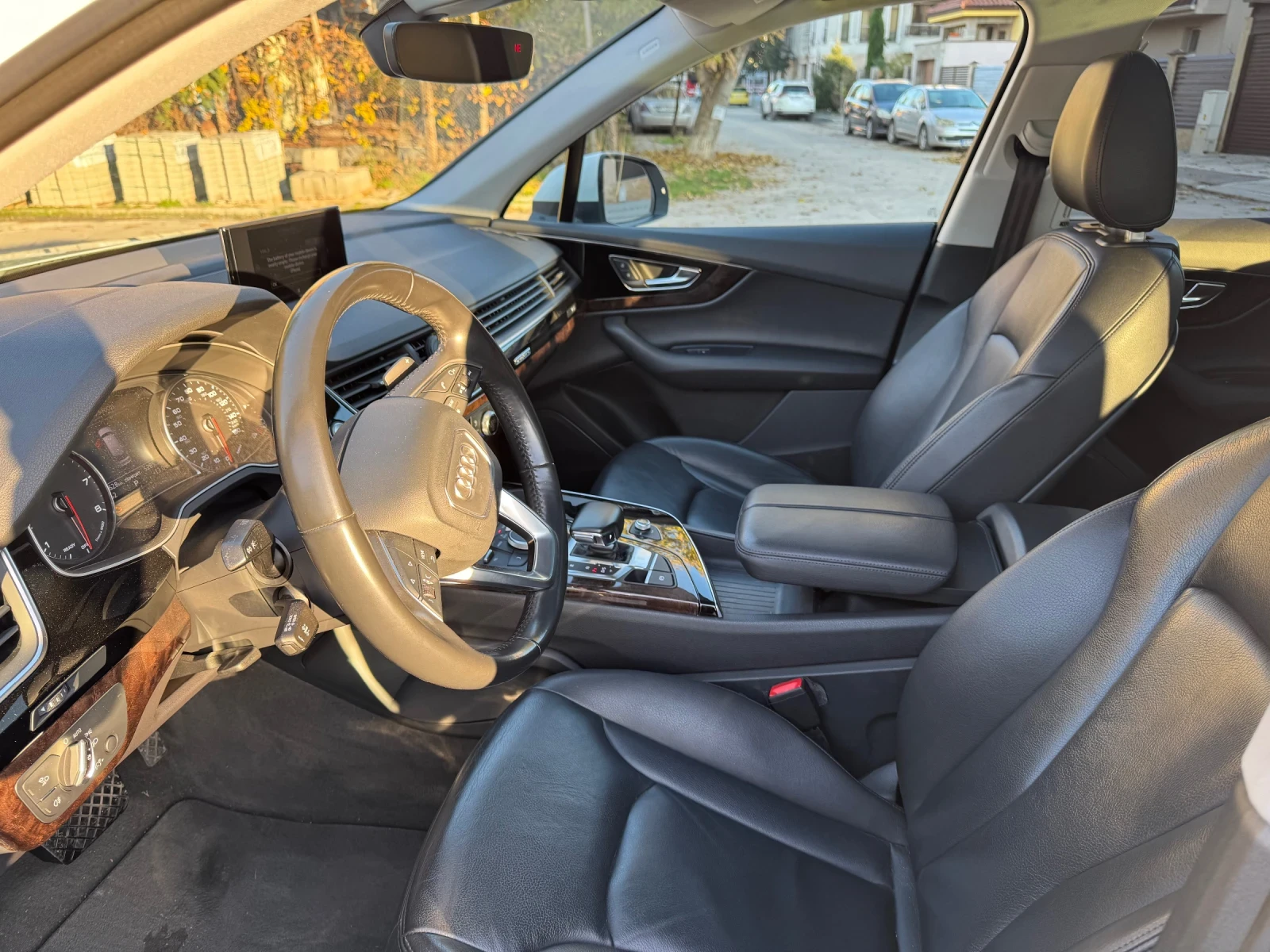 Audi Q7 3.0 TFSI Quattro PREMIUM 6+ 1 | Mobile.bg � ����������� 11