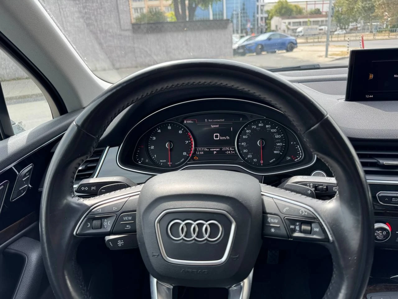 Audi Q7 3.0 TFSI Quattro PREMIUM 6+ 1 - изображение 7
