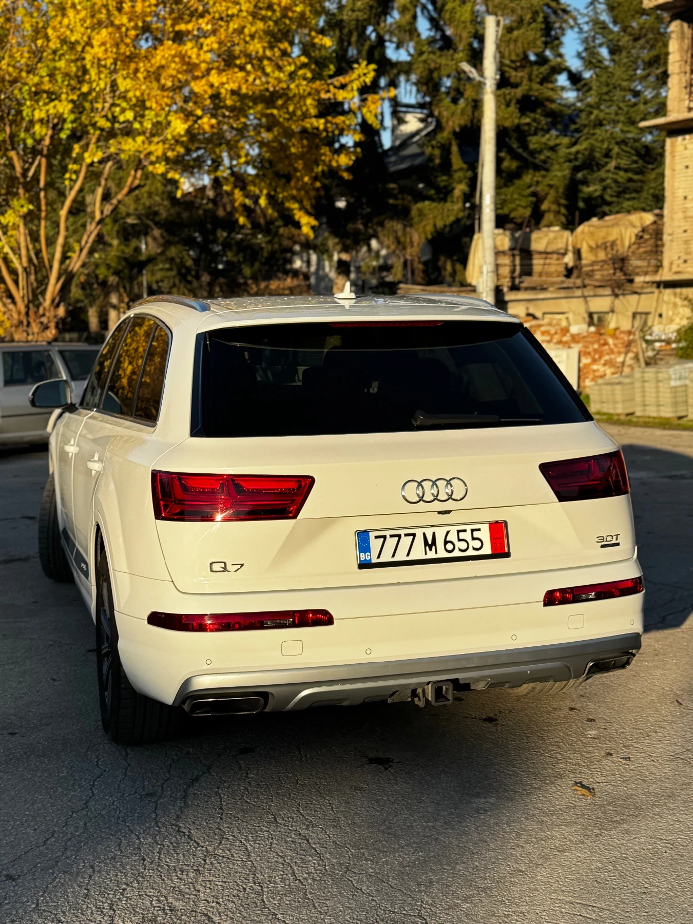 Audi Q7 3.0 TFSI Quattro PREMIUM 6+ 1 - изображение 5