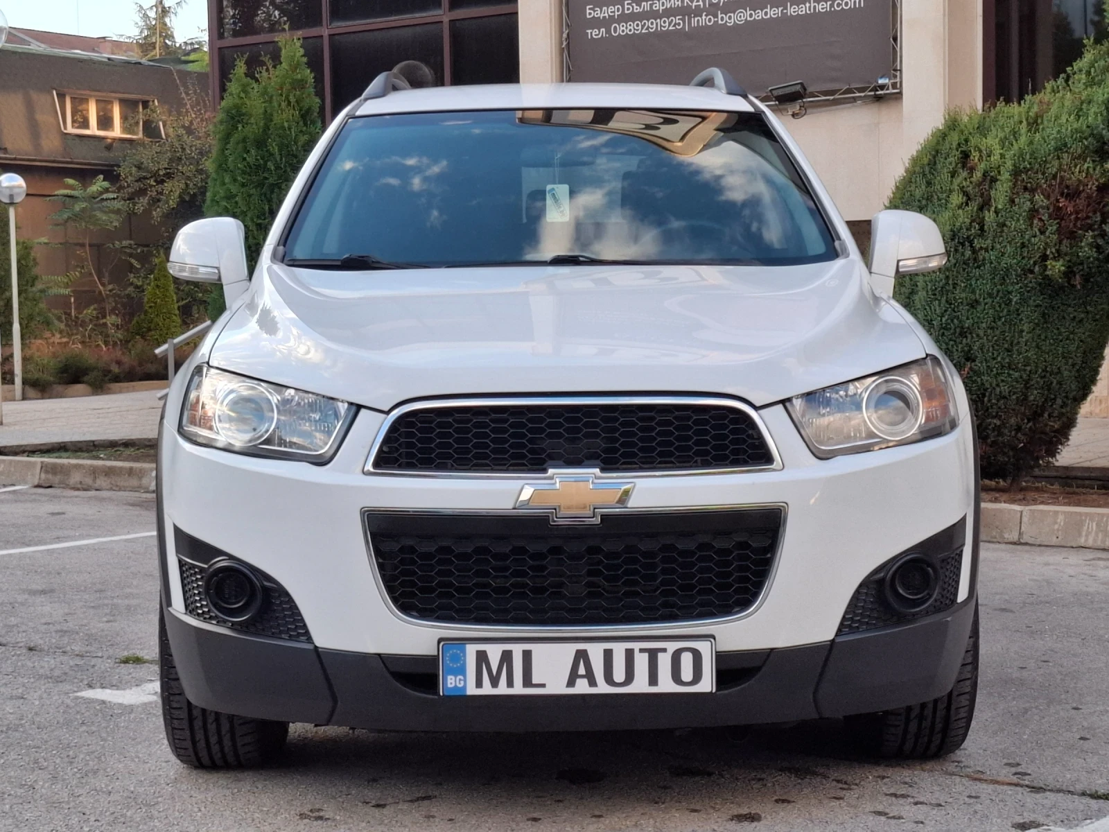 Chevrolet Captiva 2.2TDI 163hp * EURO 5 * NAVI * ЛИЗИНГ *  - изображение 3