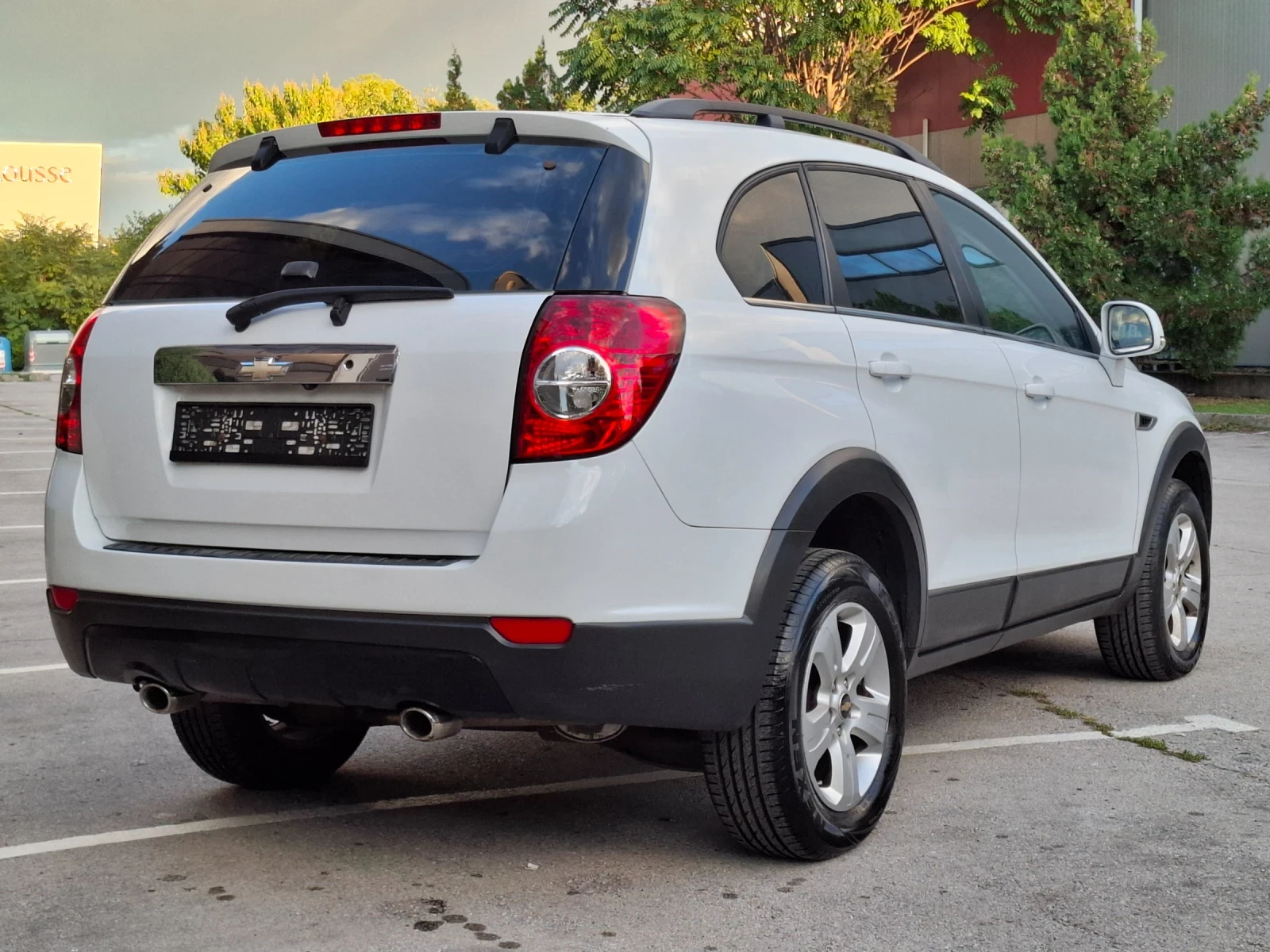 Chevrolet Captiva 2.2TDI 163hp * EURO 5 * NAVI * ЛИЗИНГ *  - изображение 5