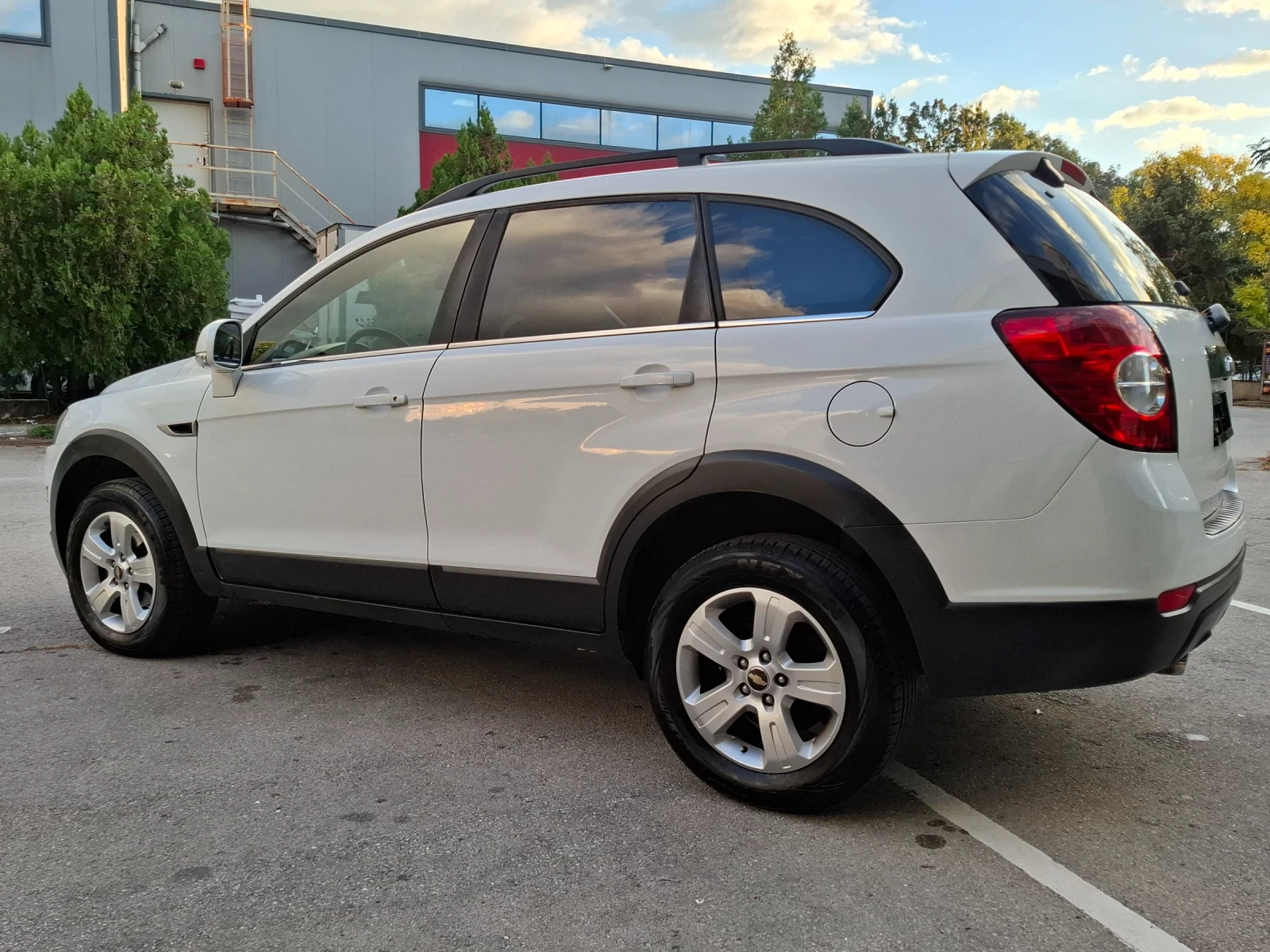 Chevrolet Captiva 2.2TDI 163hp * EURO 5 * NAVI * ЛИЗИНГ *  - изображение 7
