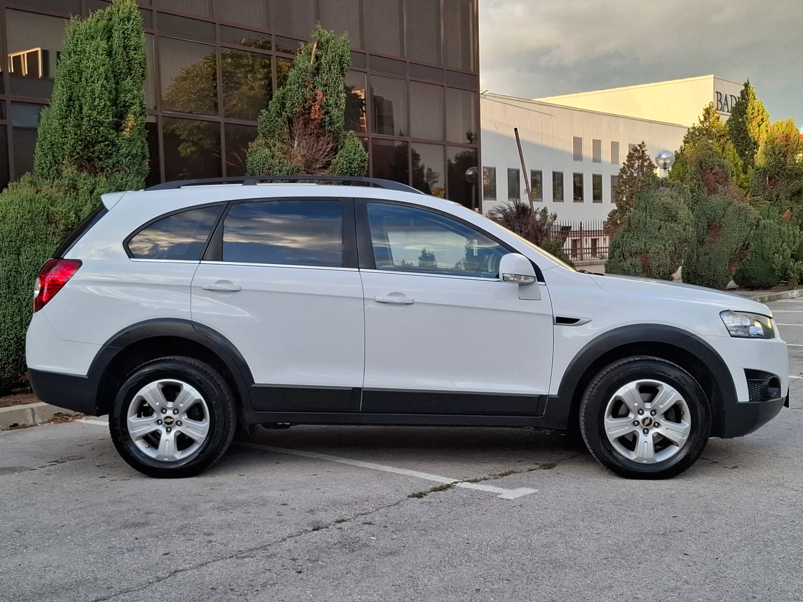 Chevrolet Captiva 2.2TDI 163hp * EURO 5 * NAVI * ЛИЗИНГ *  - изображение 6