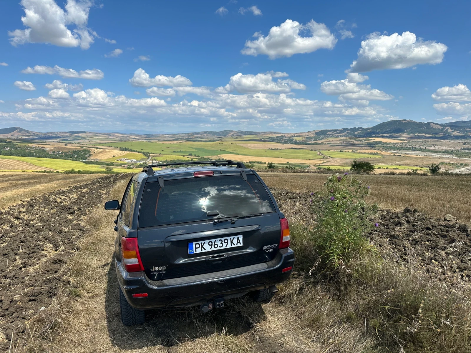 Jeep Grand cherokee 4.7 | Mobile.bg — изображение 12