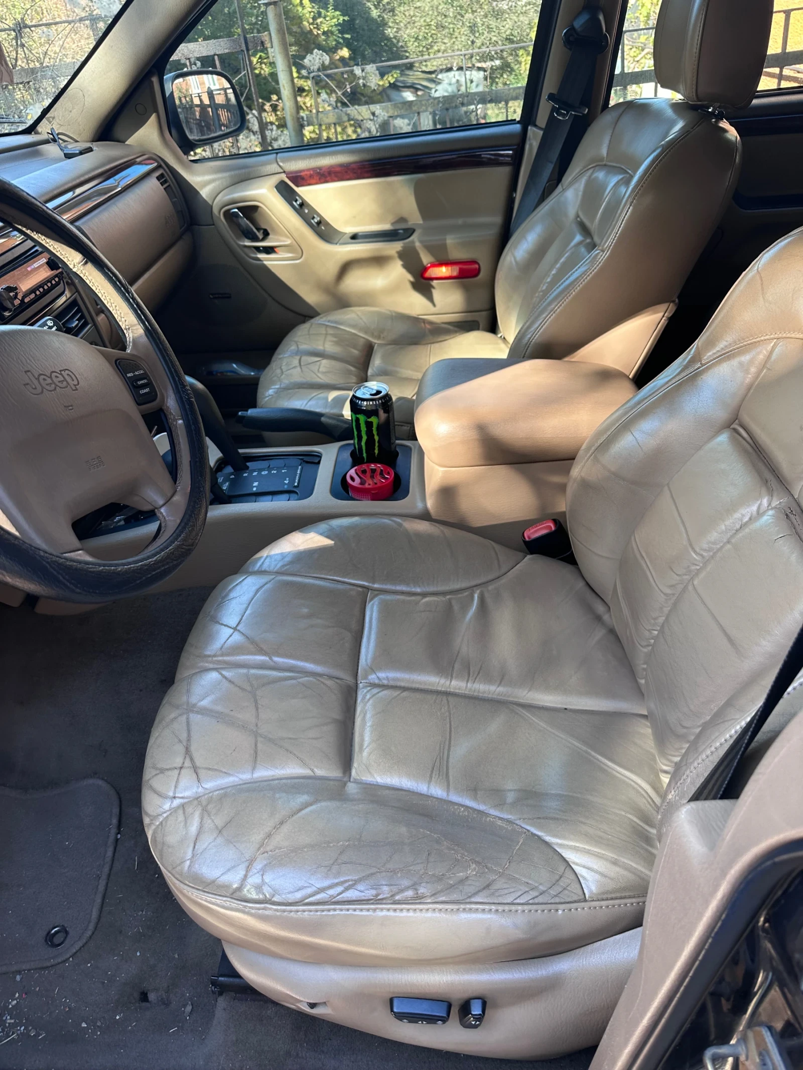 Jeep Grand cherokee 4.7 | Mobile.bg — изображение 8