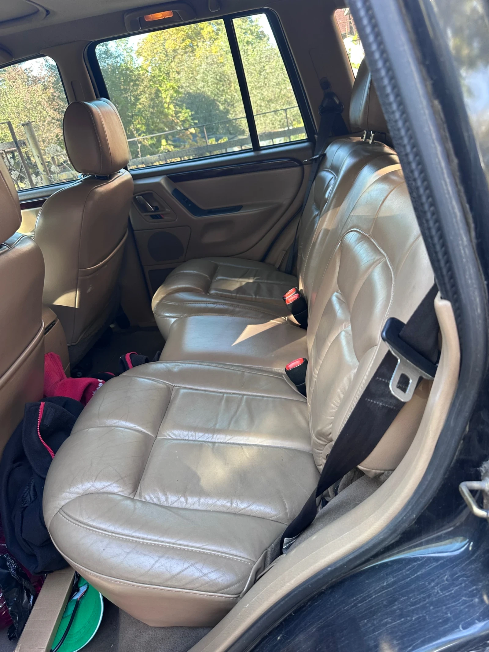 Jeep Grand cherokee 4.7 | Mobile.bg — изображение 6