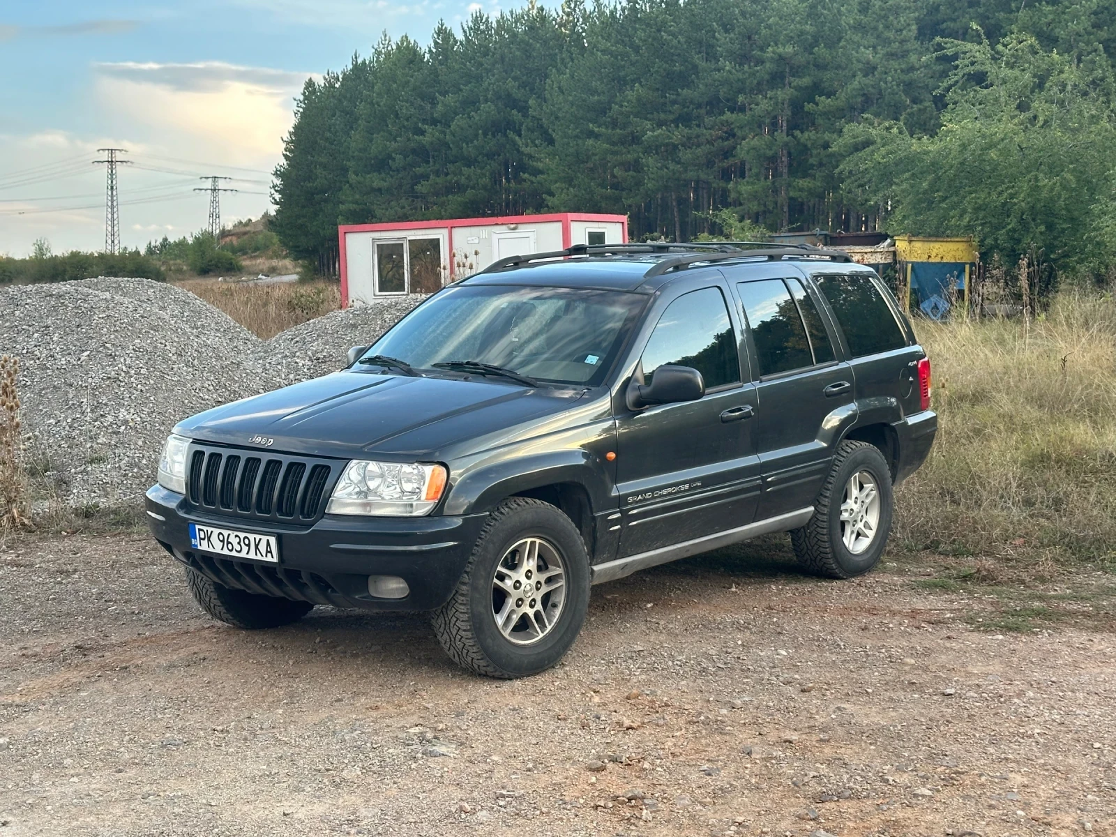 Jeep Grand cherokee 4.7 | Mobile.bg — изображение 10