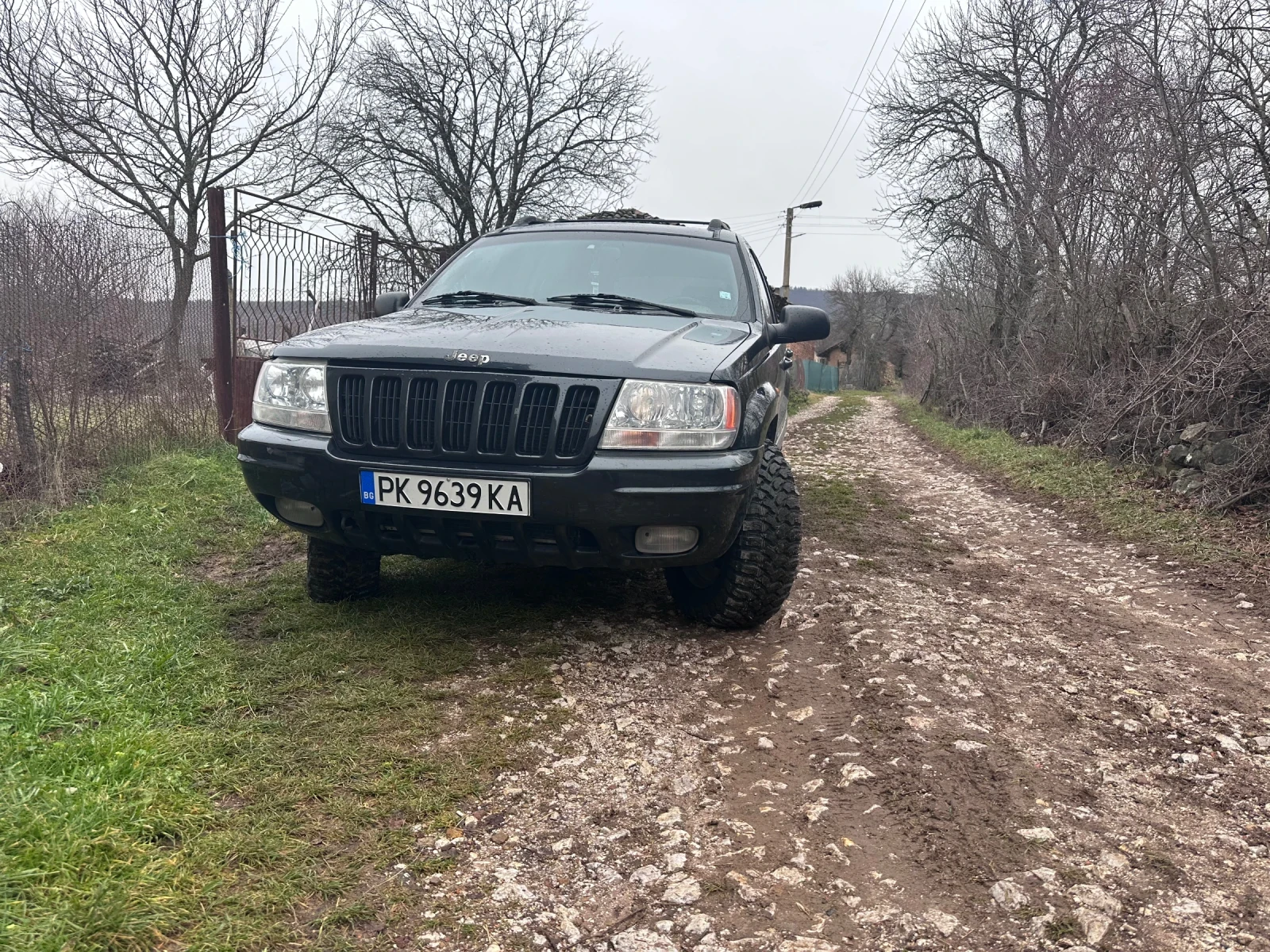 Jeep Grand cherokee 4.7 | Mobile.bg — изображение 1