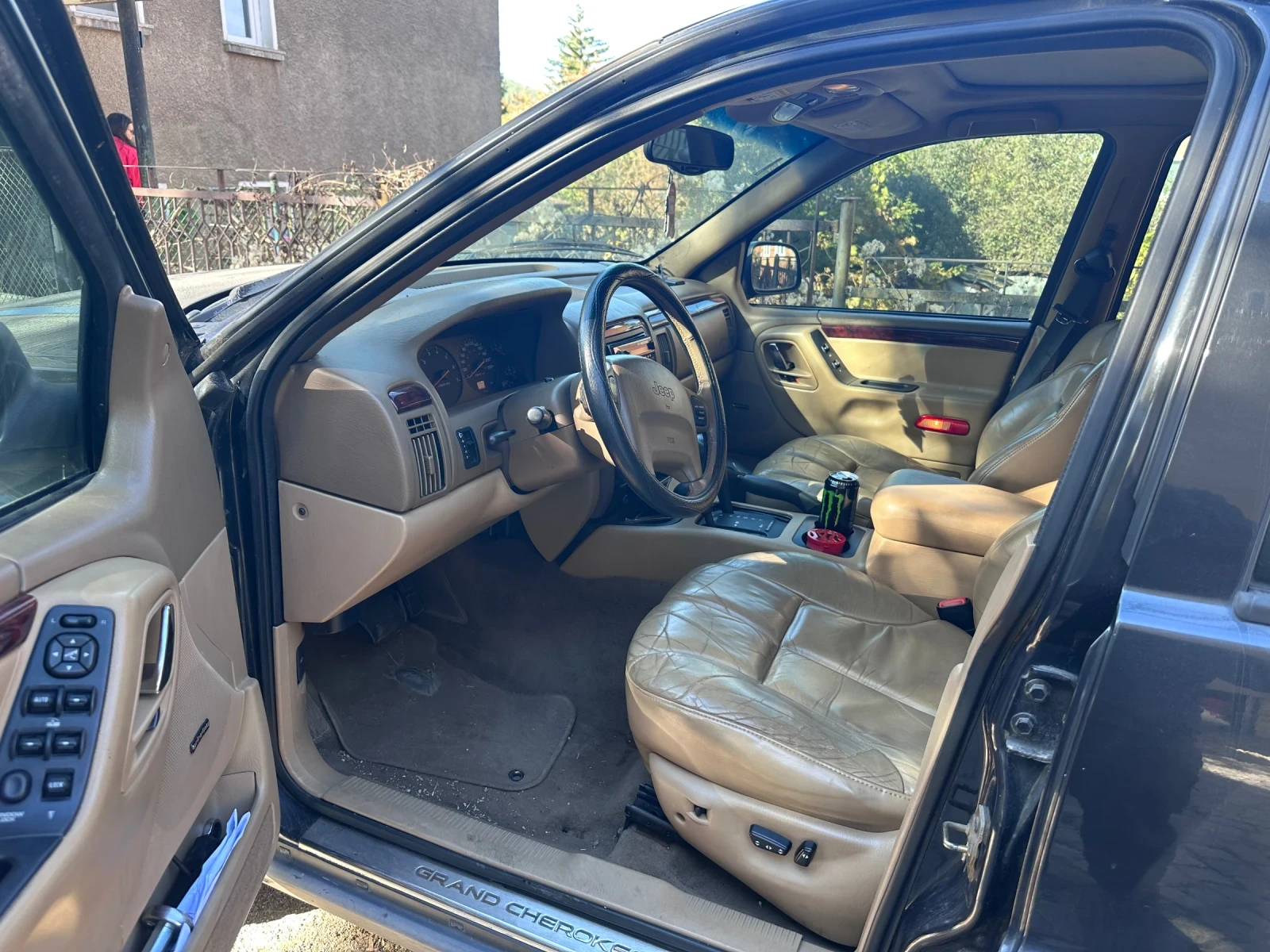 Jeep Grand cherokee 4.7 | Mobile.bg — изображение 9