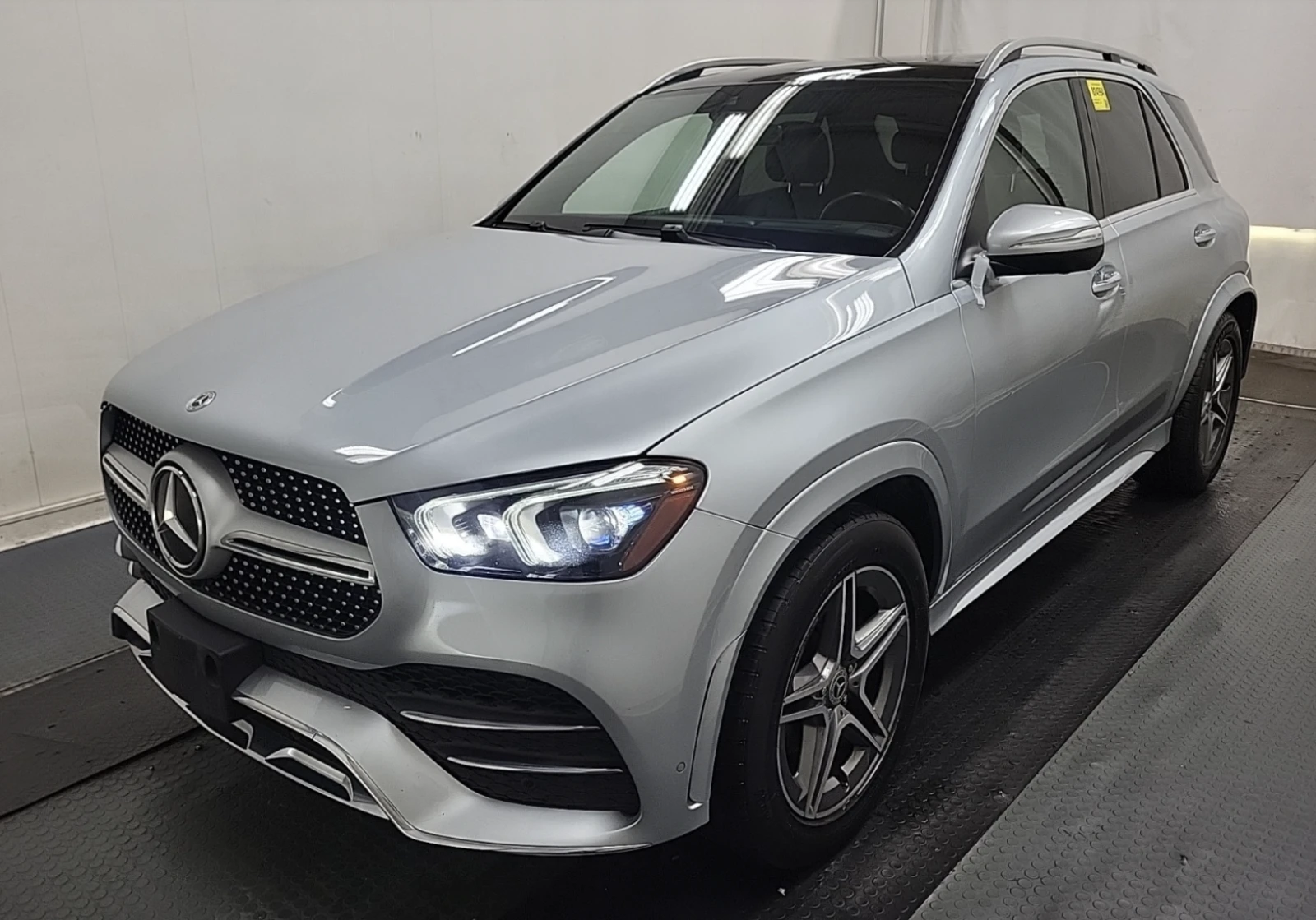 Mercedes-Benz GLE 350 4MATIC | Mobile.bg   1