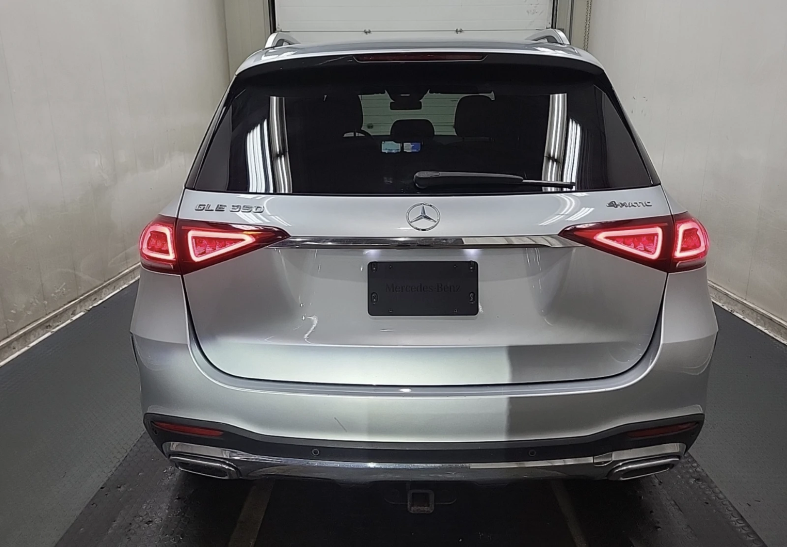 Mercedes-Benz GLE 350 4MATIC - изображение 6