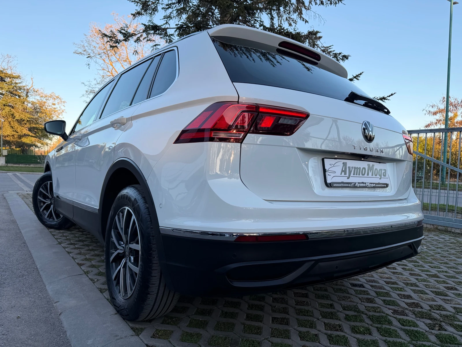 VW Tiguan 2.0 AVT KAMERA LED - изображение 5