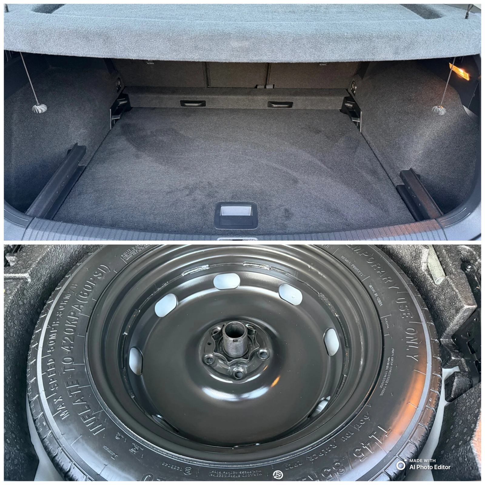 VW Tiguan 2.0 AVT KAMERA LED | Mobile.bg   15