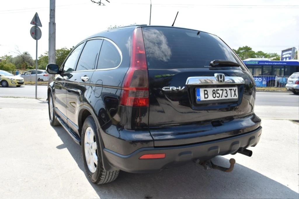 Honda Cr-v 2.0 AUT | Mobile.bg   3