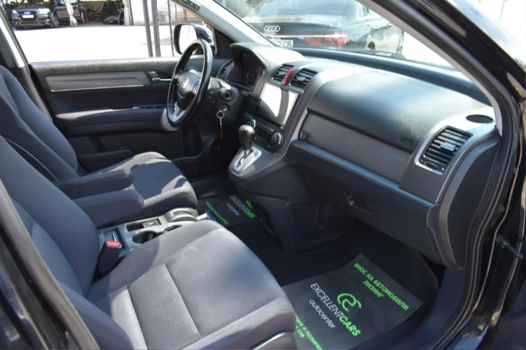 Honda Cr-v 2.0 AUT | Mobile.bg   13