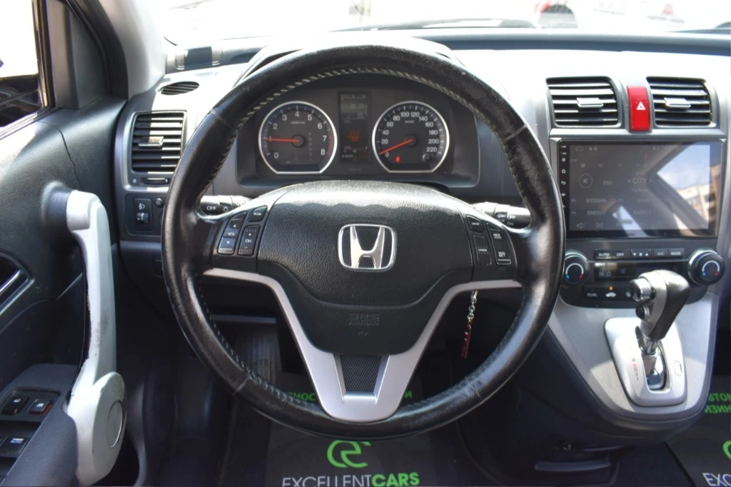 Honda Cr-v 2.0 AUT | Mobile.bg   15