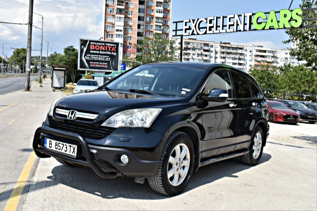 Honda Cr-v 2.0 AUT | Mobile.bg   1