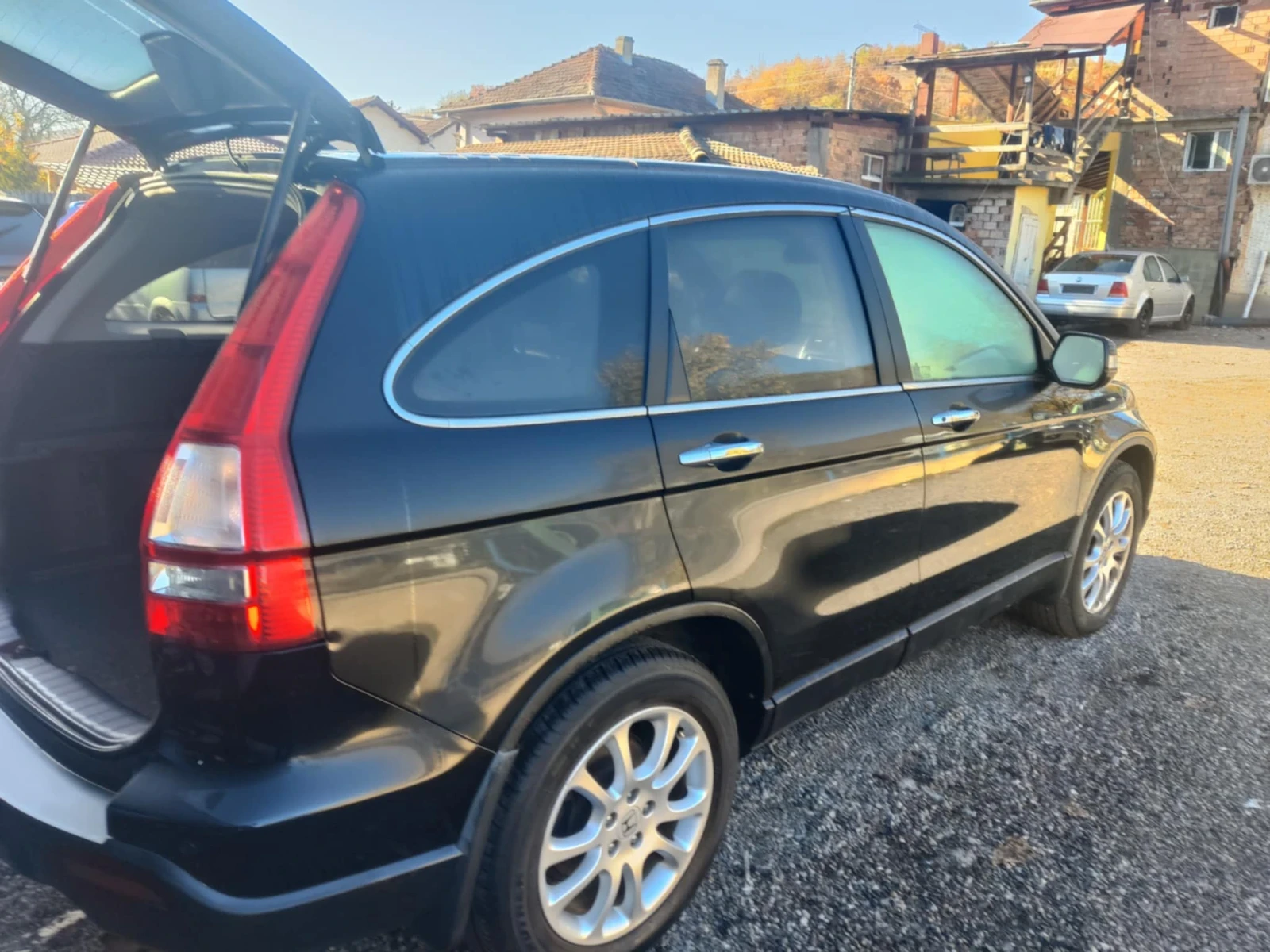 Honda Cr-v CR-V 2.2D - изображение 5