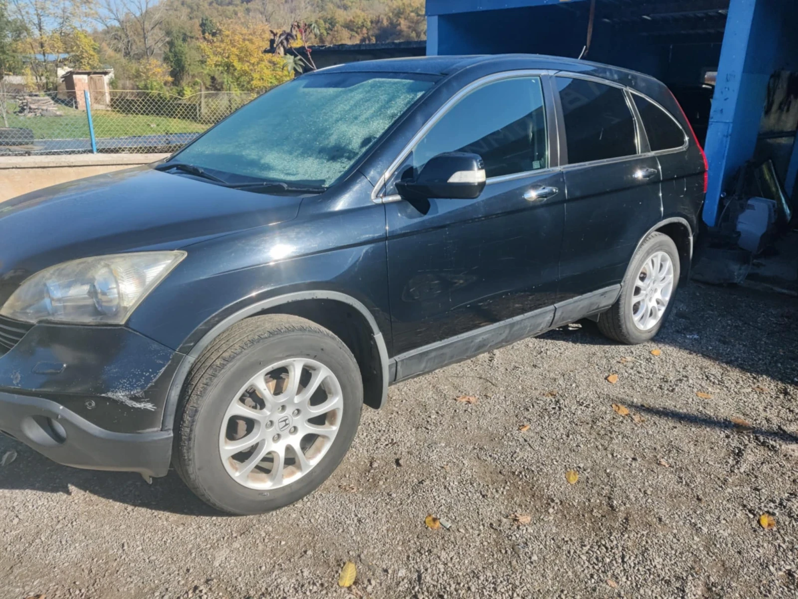 Honda Cr-v CR-V 2.2D - изображение 4