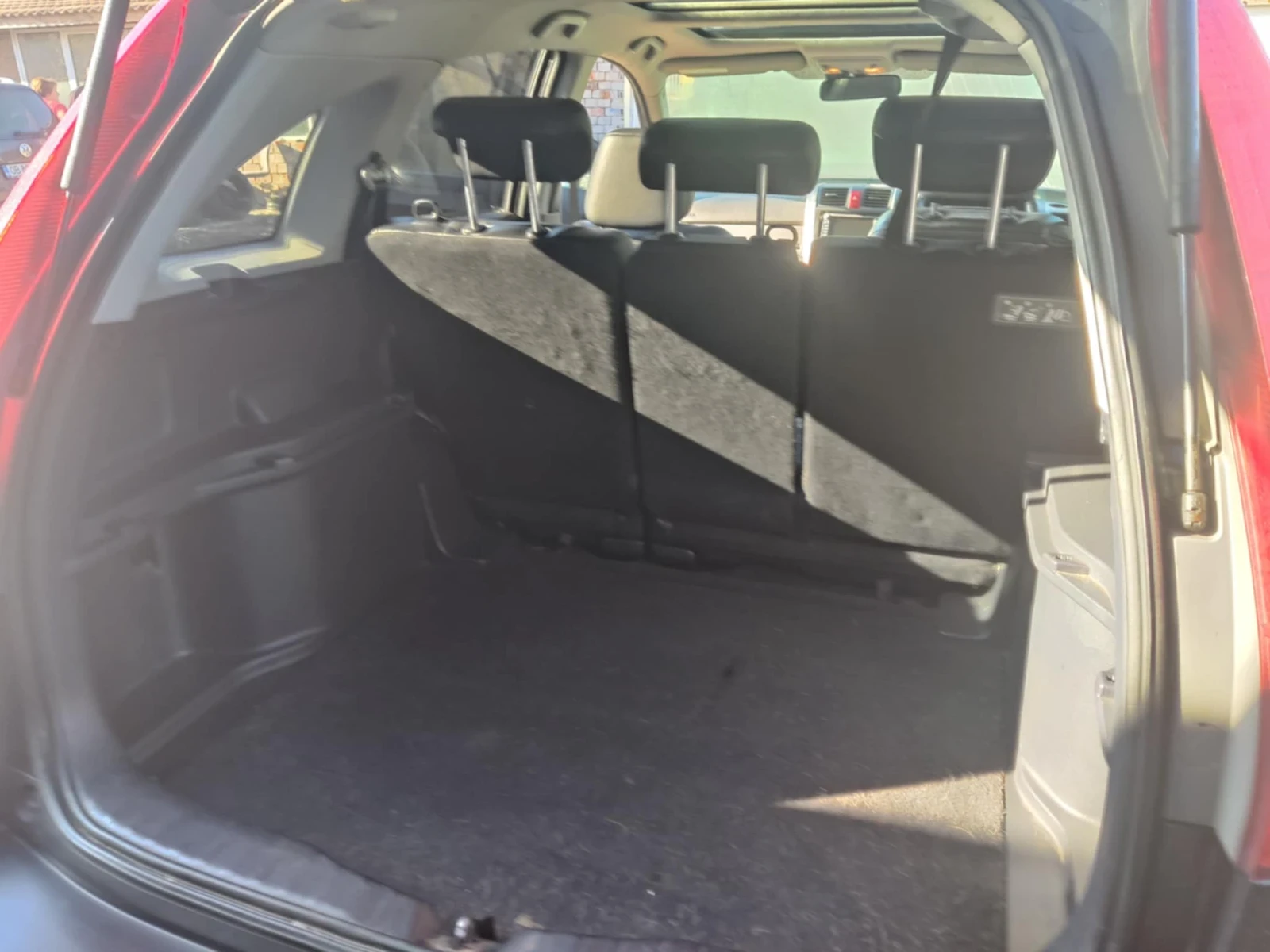 Honda Cr-v CR-V 2.2D - изображение 3