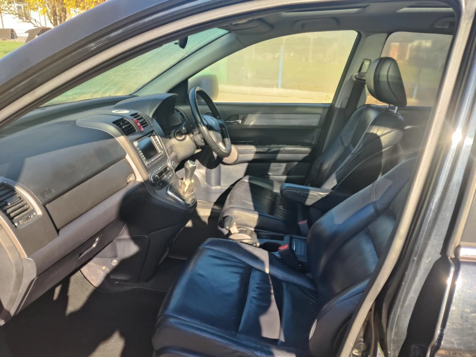 Honda Cr-v CR-V 2.2D - изображение 6