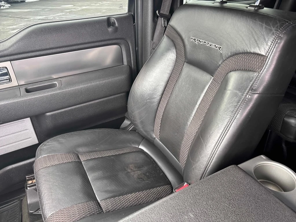 Ford F150 * SVT Raptor * CARFAX *    | Mobile.bg   11