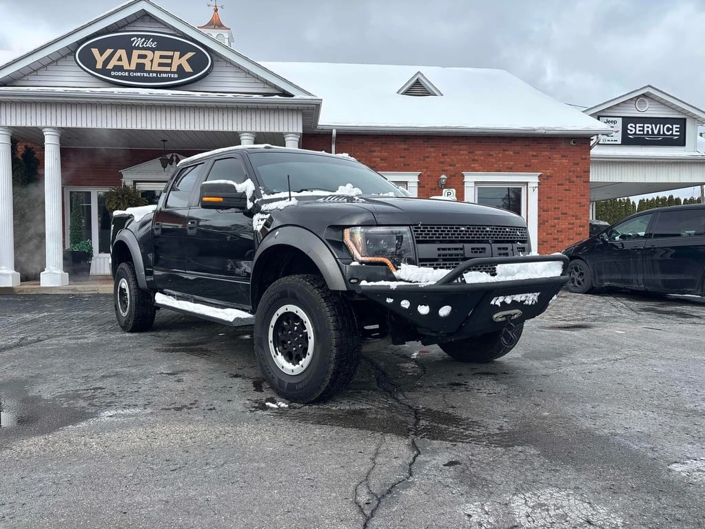 Ford F150 * SVT Raptor * CARFAX *    | Mobile.bg   1