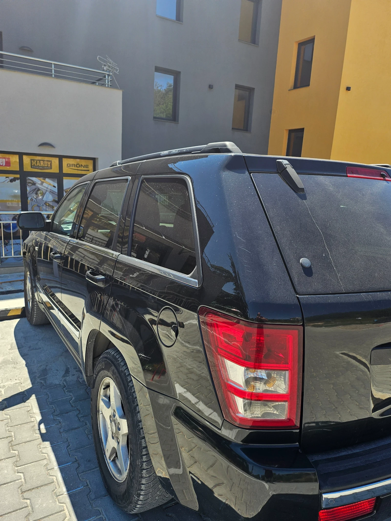 Jeep Grand cherokee  | Mobile.bg   6