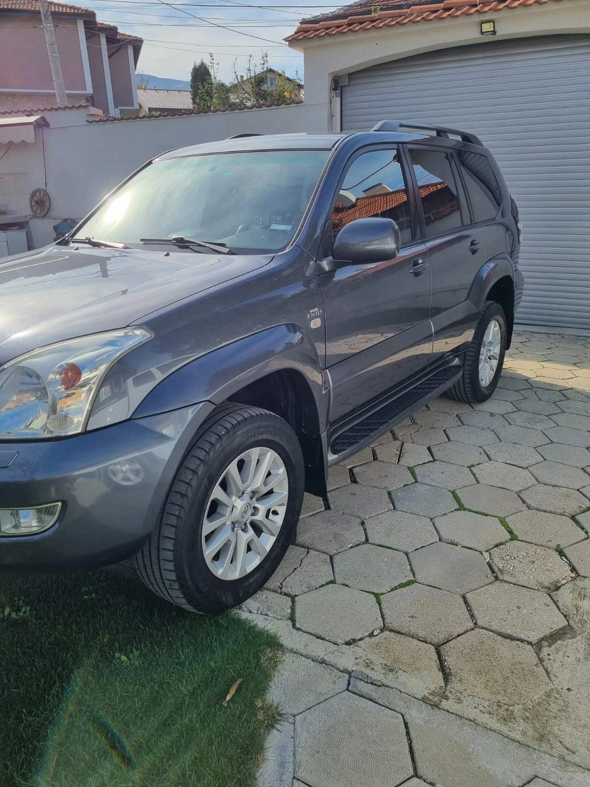 Toyota Land cruiser Prado | Mobile.bg   2