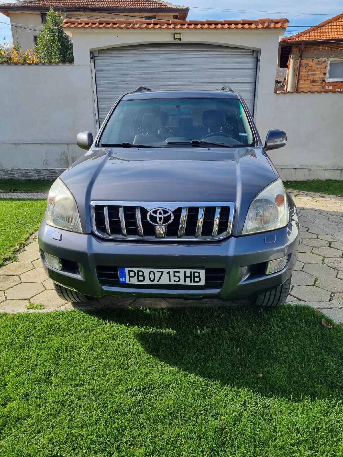 Toyota Land cruiser Prado | Mobile.bg   1