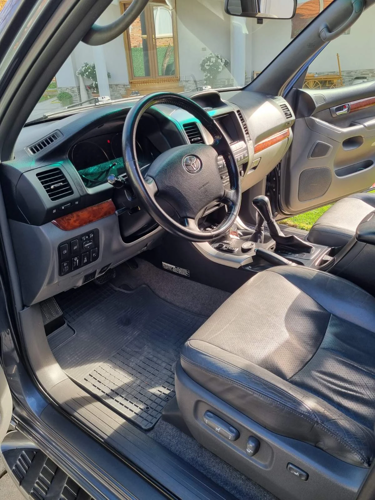 Toyota Land cruiser Prado | Mobile.bg   16