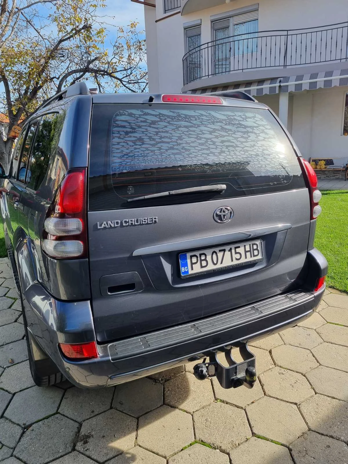 Toyota Land cruiser Prado | Mobile.bg   6