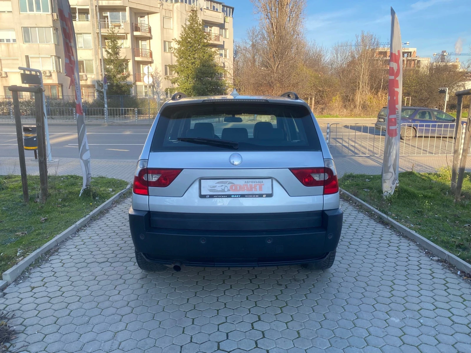 BMW X3 2.0D/4x4 - изображение 5