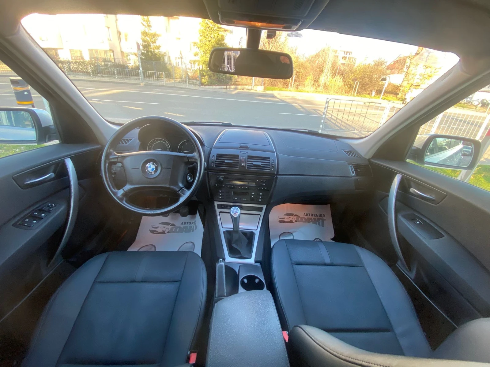 BMW X3 2.0D/4x4 - изображение 9