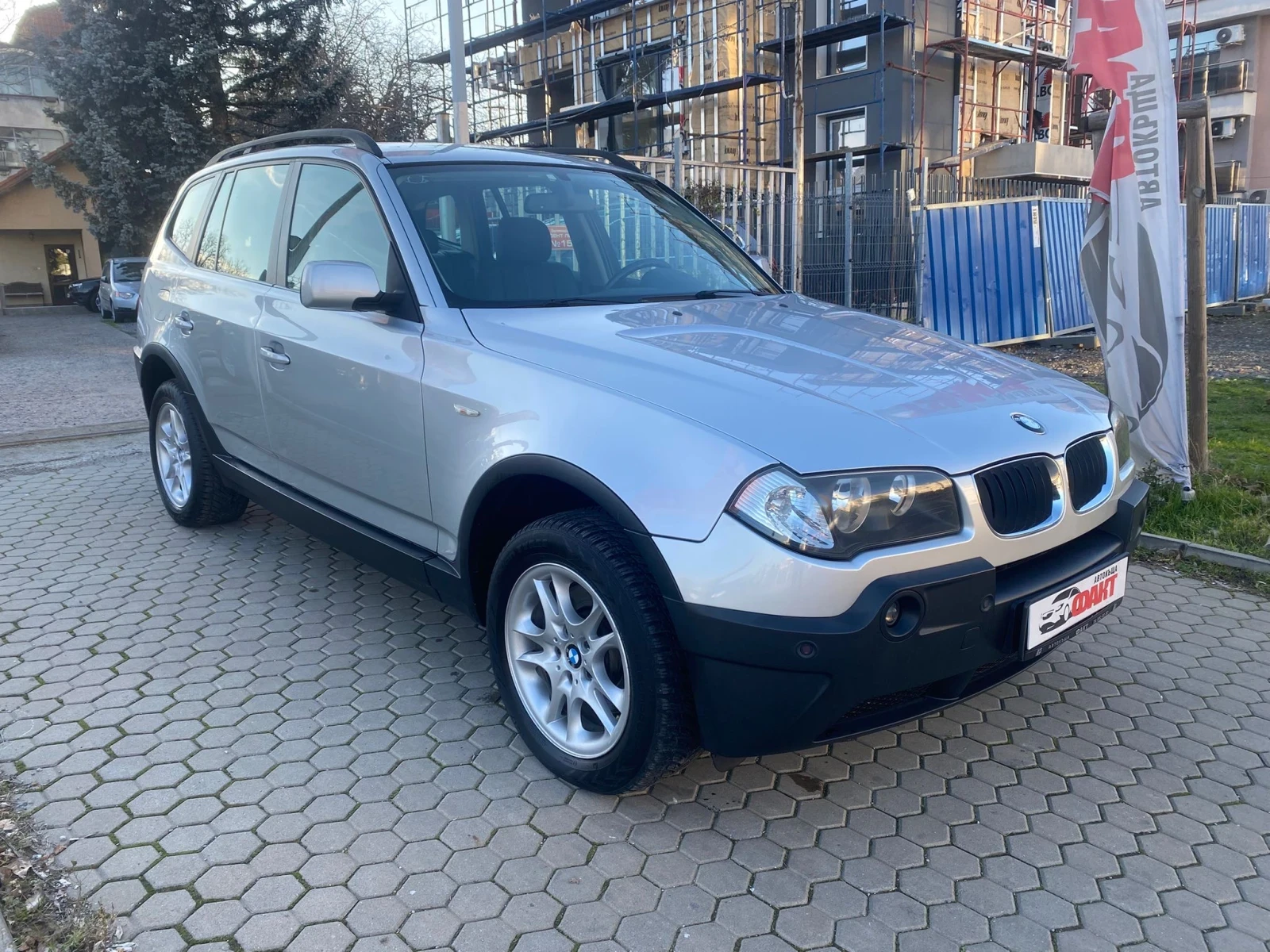 BMW X3 2.0D/4x4 - изображение 3