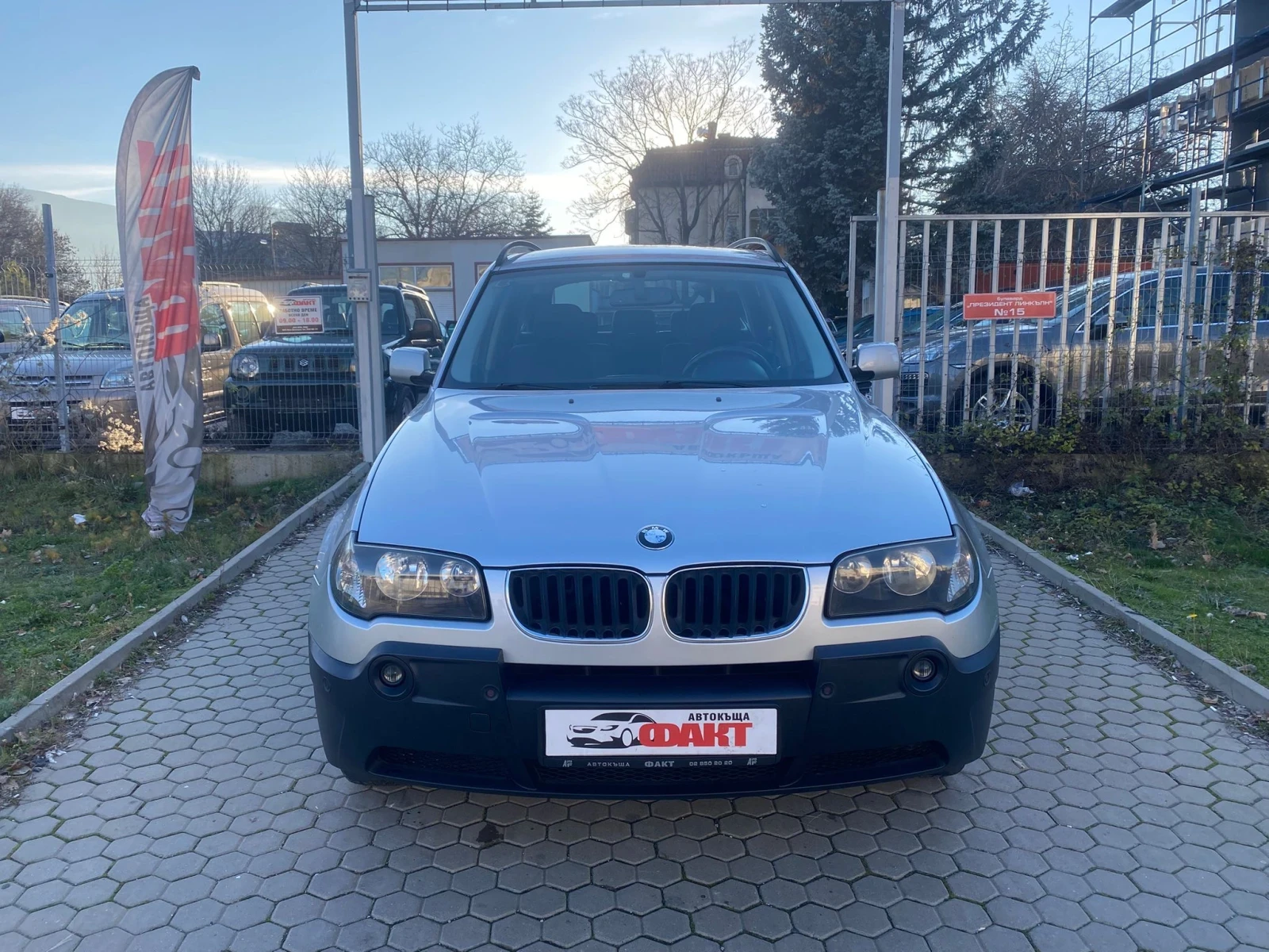 BMW X3 2.0D/4x4 - изображение 2