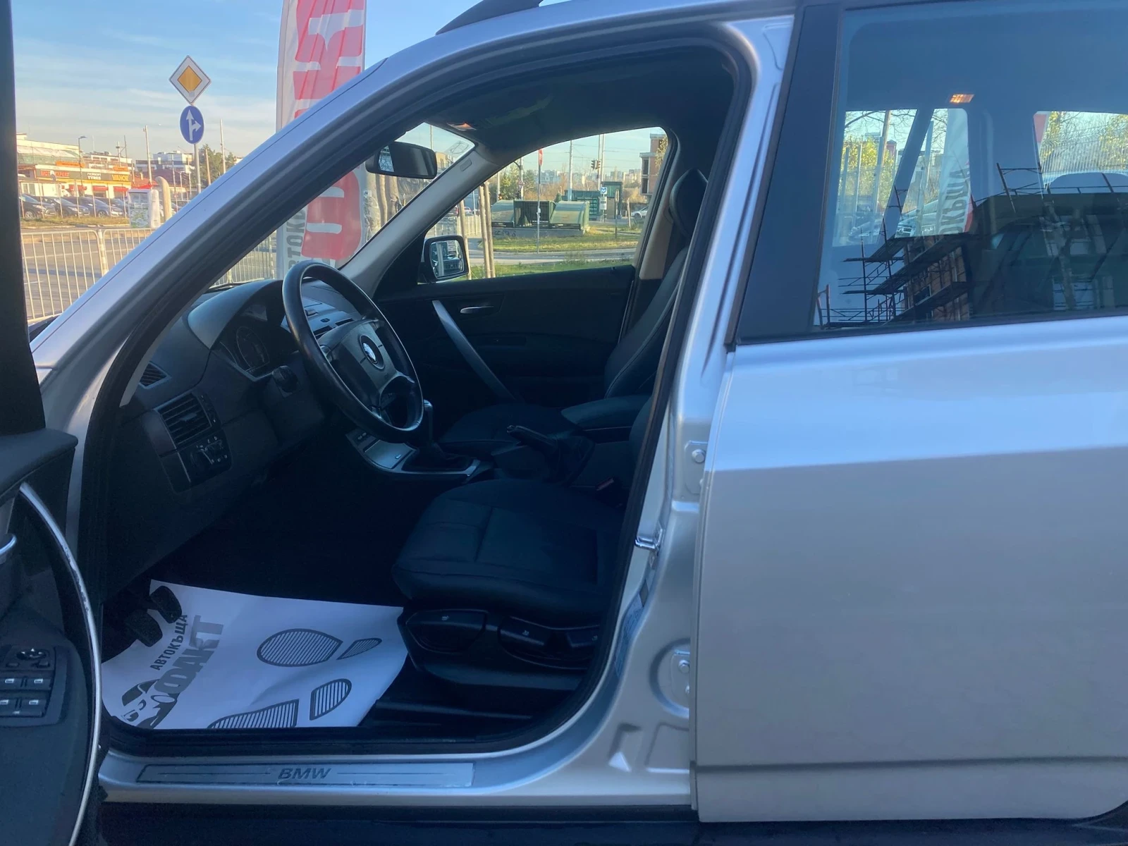 BMW X3 2.0D/4x4 - изображение 8