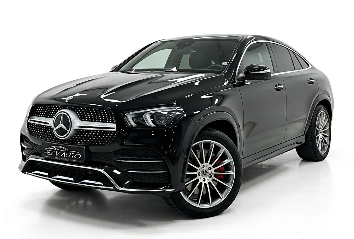 Mercedes-Benz GLE 350 | Mobile.bg � ����������� 1