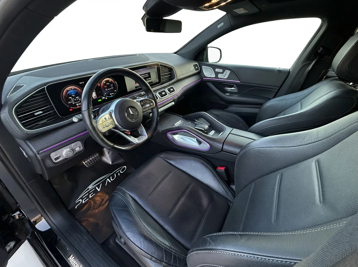 Mercedes-Benz GLE 350 | Mobile.bg � ����������� 10
