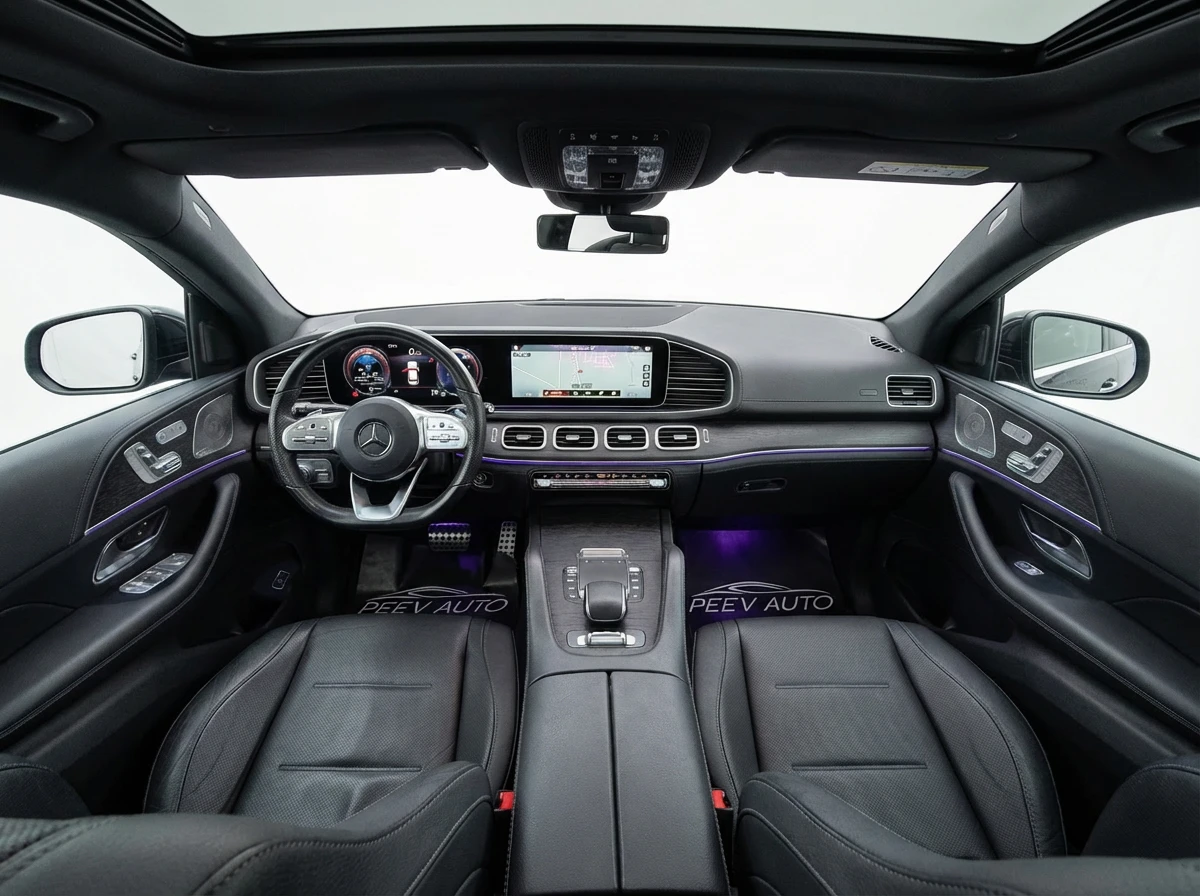 Mercedes-Benz GLE 350 | Mobile.bg � ����������� 9
