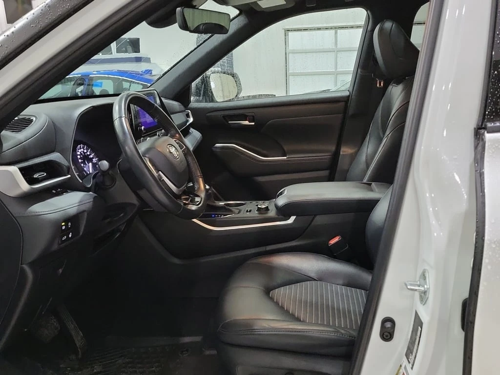 Toyota Highlander * XSE AWD * CARFAX * 2 КЛЮЧА * ШИБИДАХ * ПОДГРЕВИ  - изображение 5