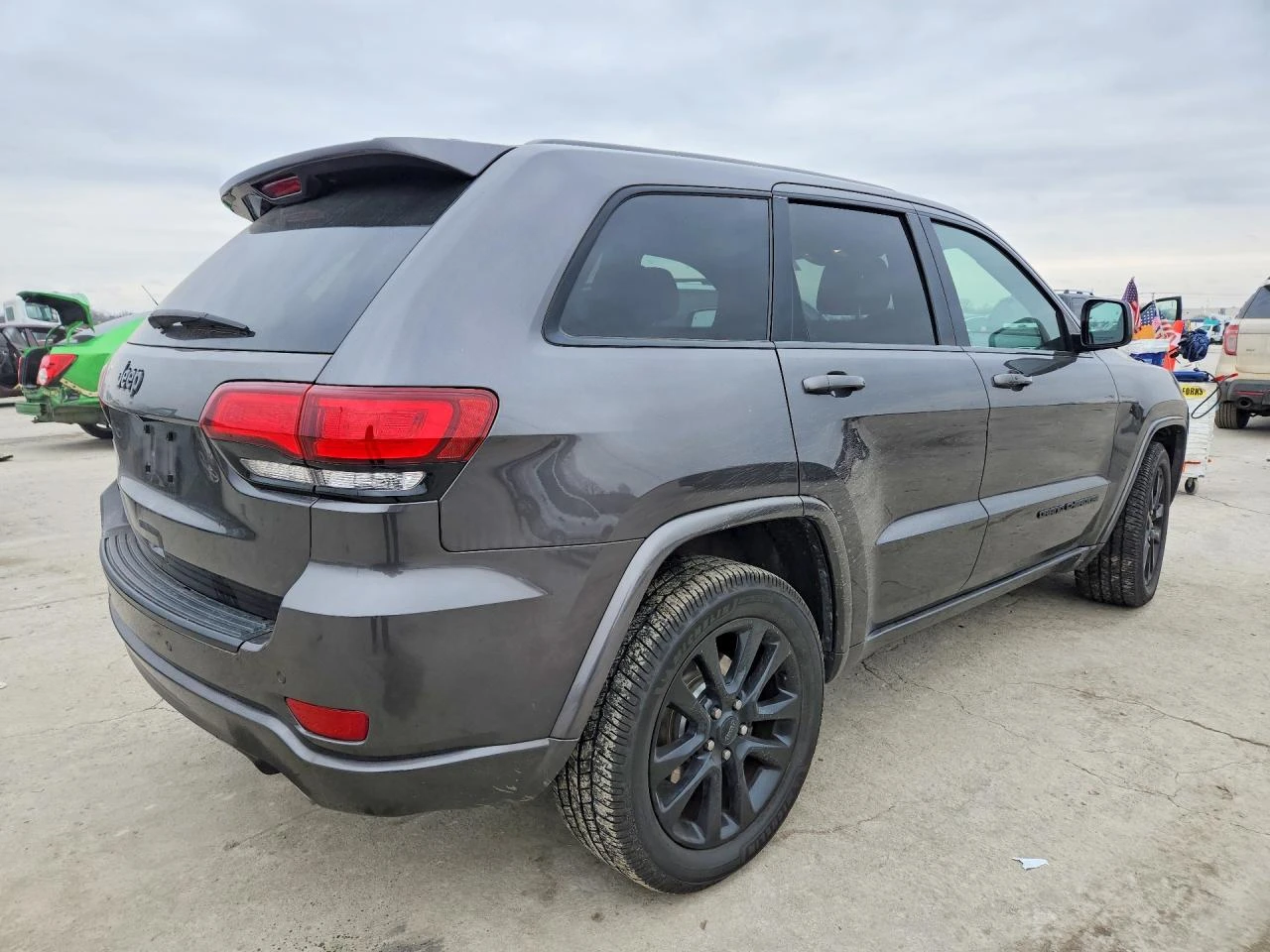 Jeep Grand cherokee 3.6l Laredo | Mobile.bg � ����������� 3