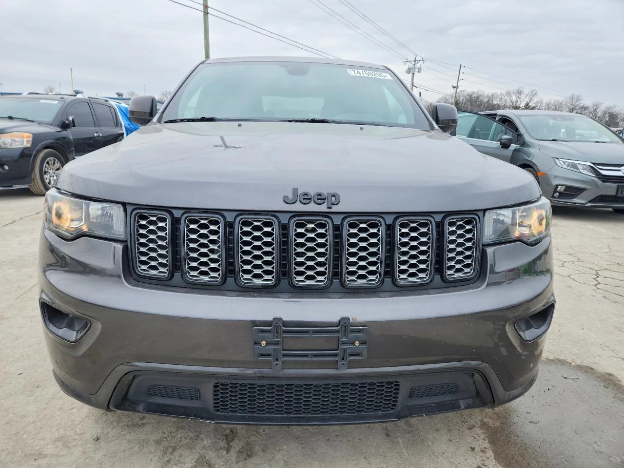 Jeep Grand cherokee 3.6l Laredo | Mobile.bg � ����������� 5
