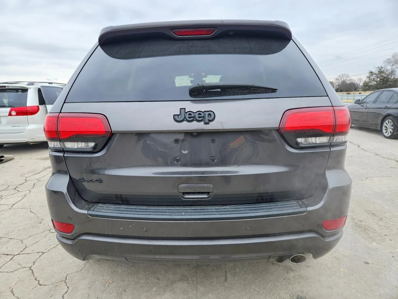 Jeep Grand cherokee 3.6l Laredo | Mobile.bg � ����������� 6