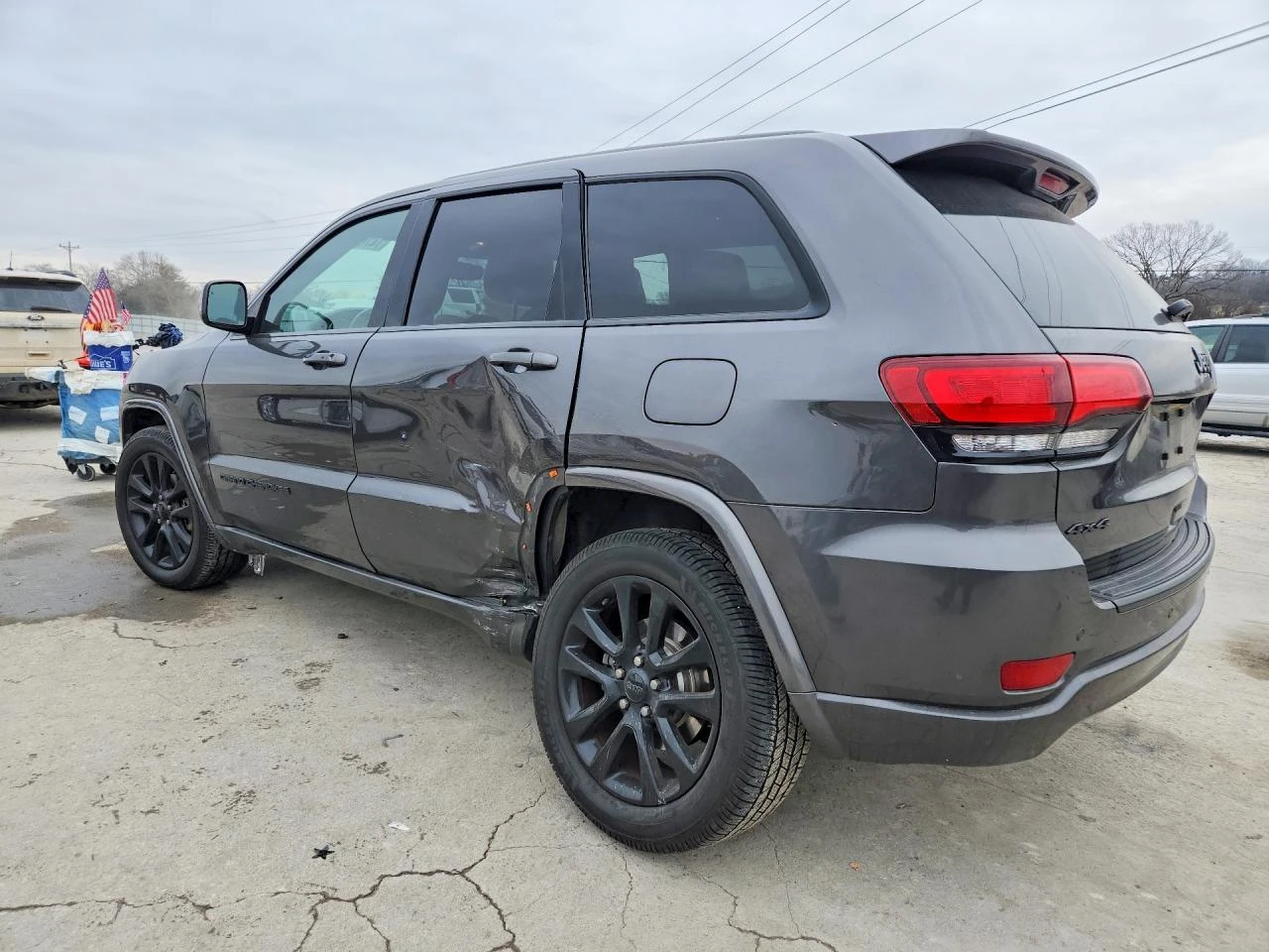 Jeep Grand cherokee 3.6l Laredo | Mobile.bg � ����������� 2